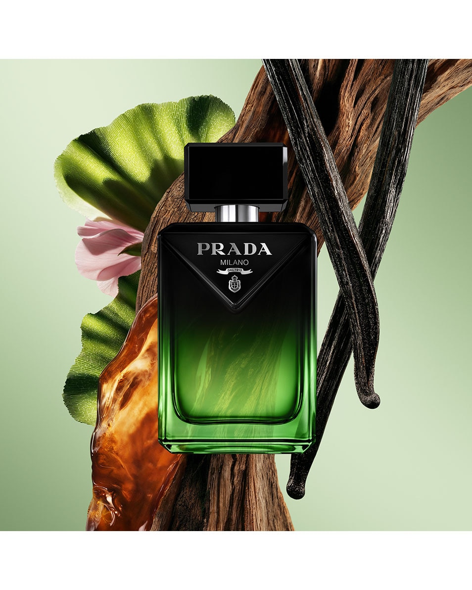 PRADA Paradigme Le Parfum - Amberachtig Houtachtig Parfum Voor Heren 50 ML 3
