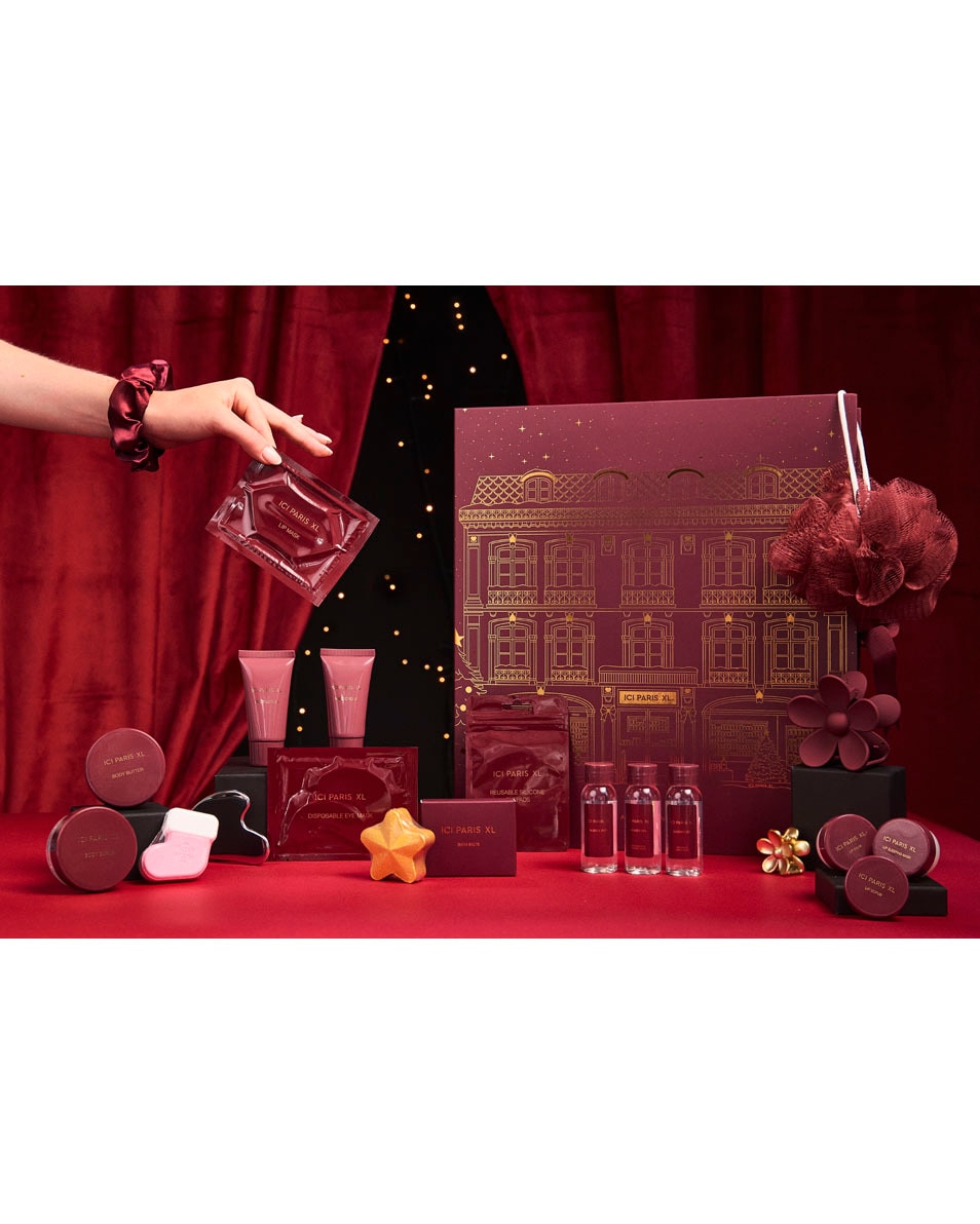 ICI PARIS XL Christmas collection Adventkalender 24 ST 3