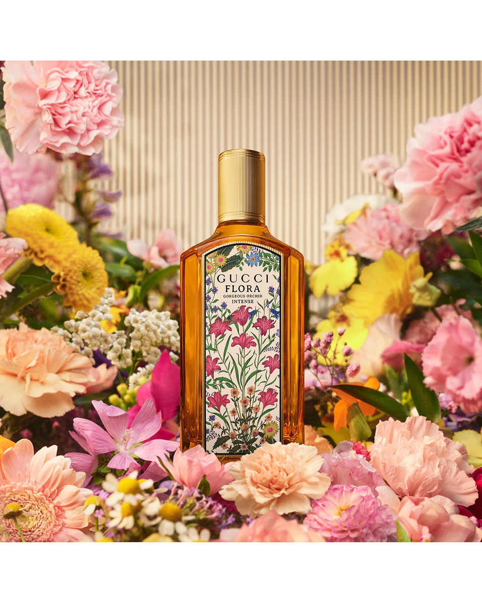 GUCCI Flora Gorgeous Orchid Intense Eau de Parfum 10 ML 3