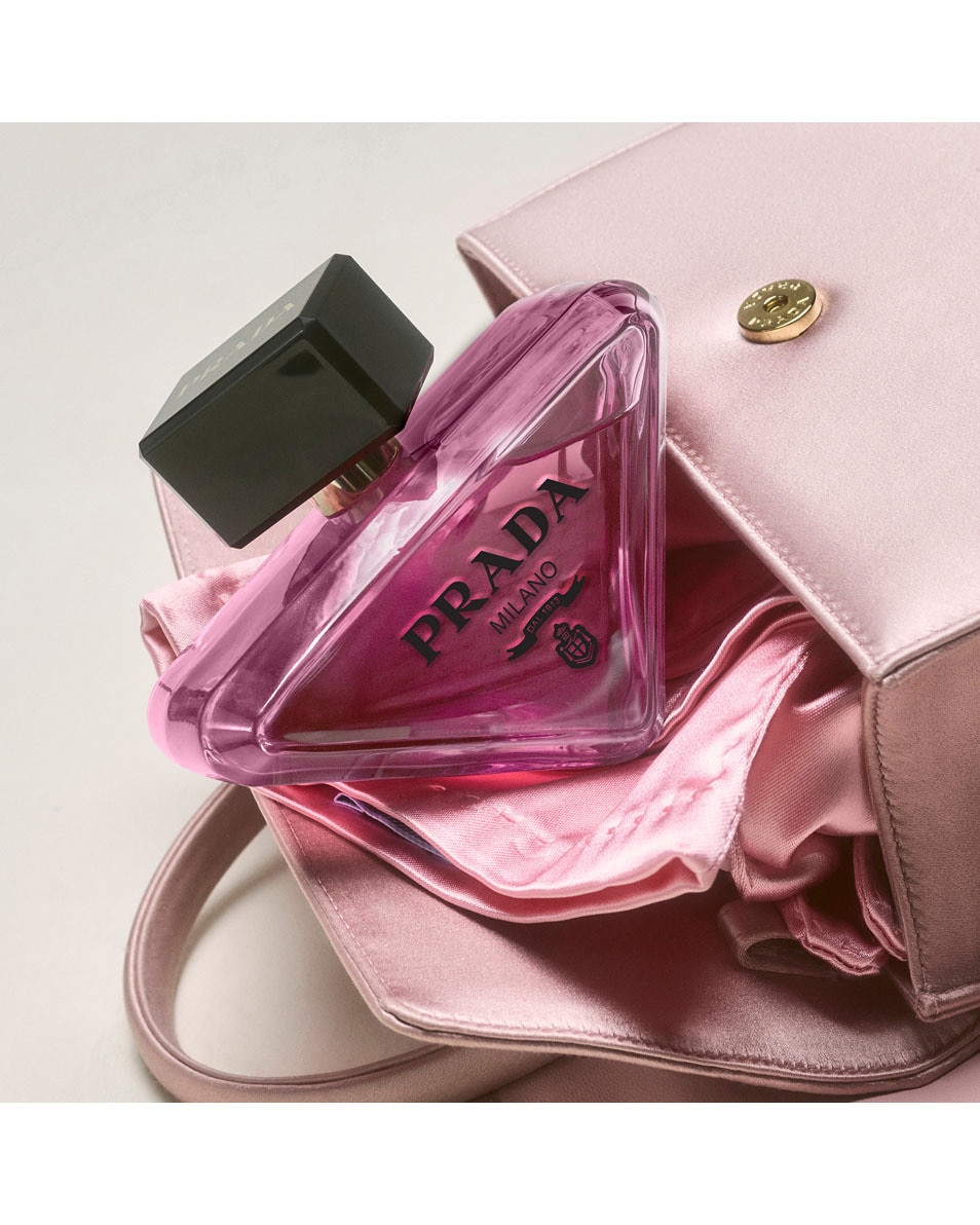 PRADA Paradoxe Sweet Chemistry Eau De Parfum - Bloemig Fruitig Gourmand Navlubaar Dames Parfum 50 ML 3