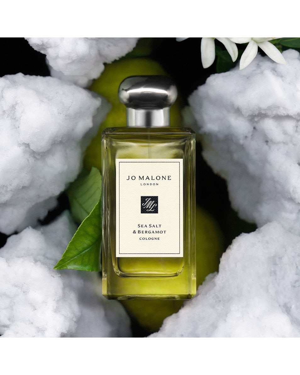 JO MALONE LONDON Sea Salt & Bergamot Cologne 30 ML 3