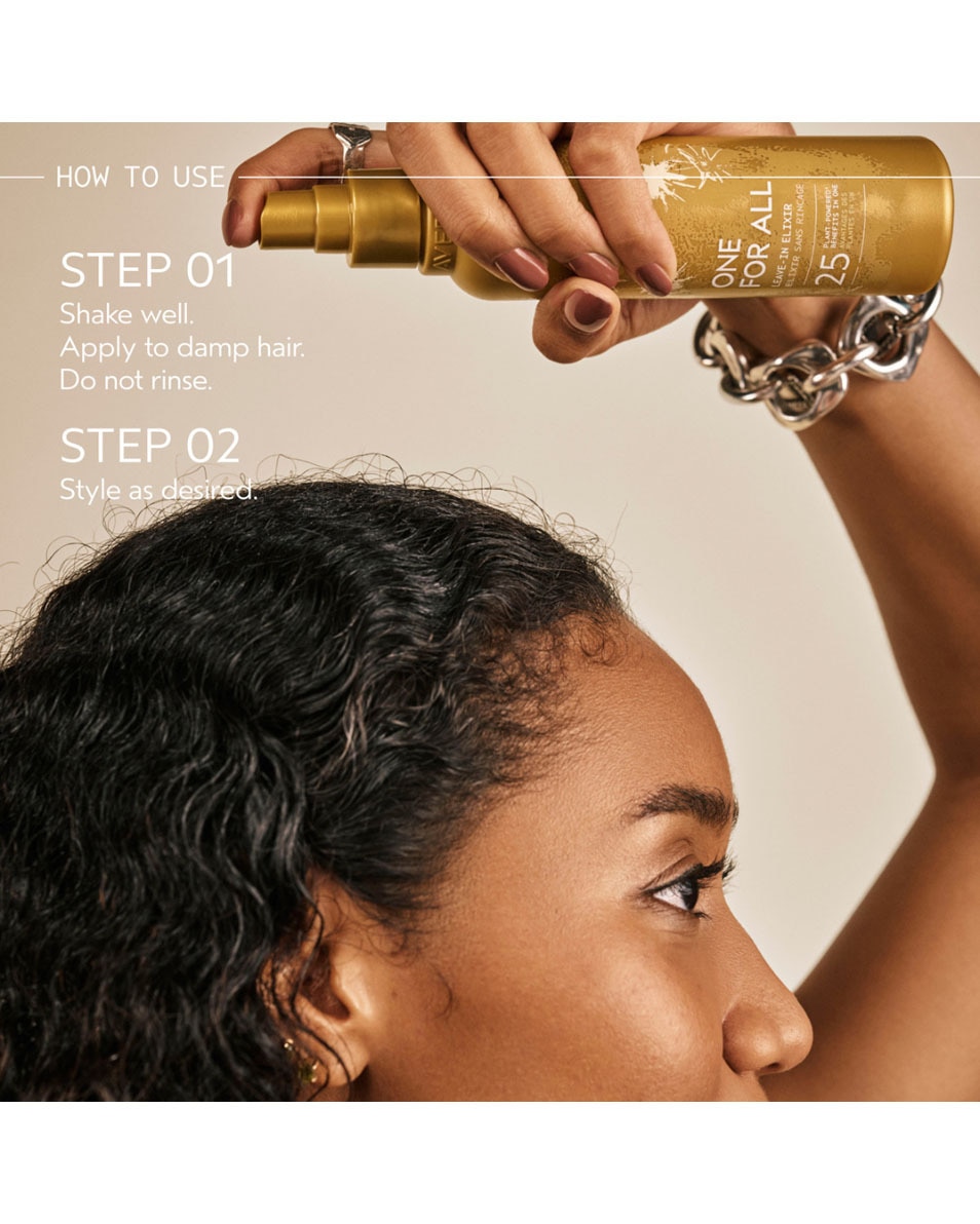 AVEDA One For All Leave-in Elixir Multifunctionele verzorging en bescherming 200 ML 3