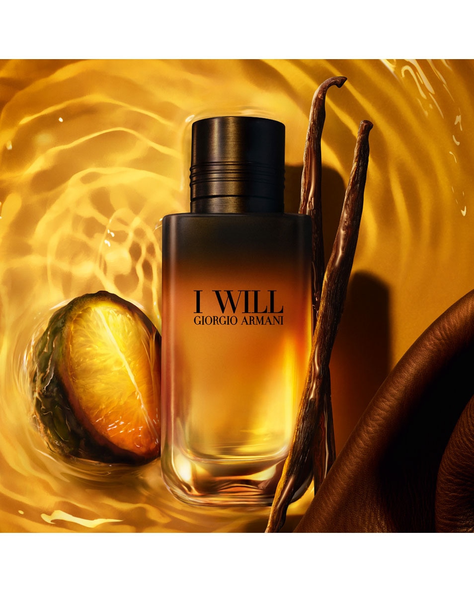 ARMANI I Will Eau de parfum navulbaar 60 ML 3