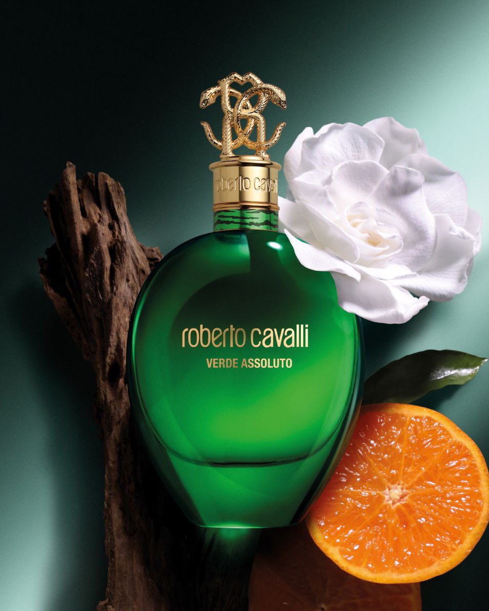 ROBERTO CAVALLI Verde Eau de Parfum 75 ML 3