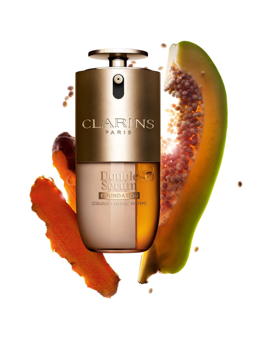 CLARINS Double Serum Foundation L3N 3