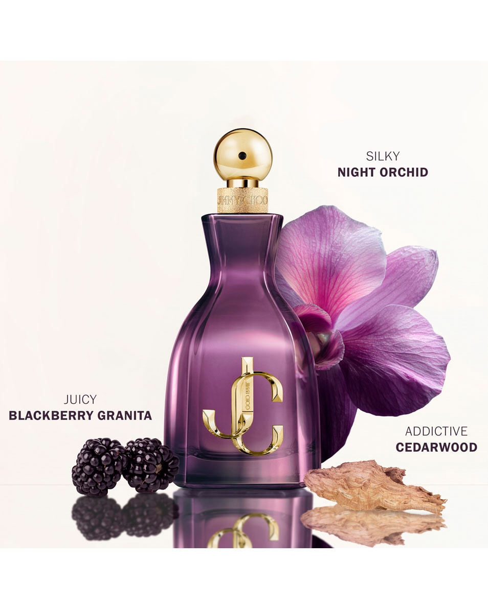 JIMMY CHOO I Want Choo Midnight Eau de parfum 40 ML 3