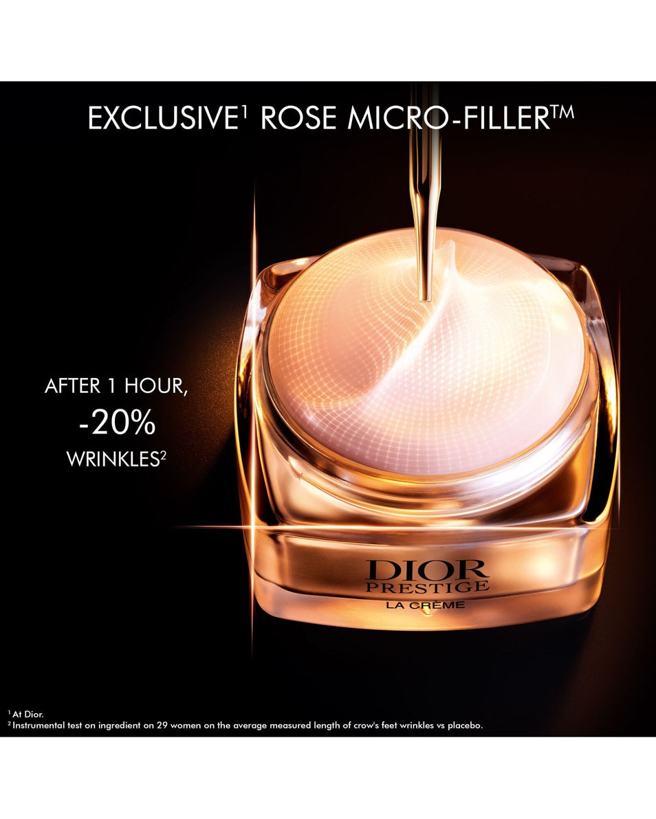 DIOR Dior Prestige La Crème Texture Riche Herstellende en regenererende verzorging 50 ML 3