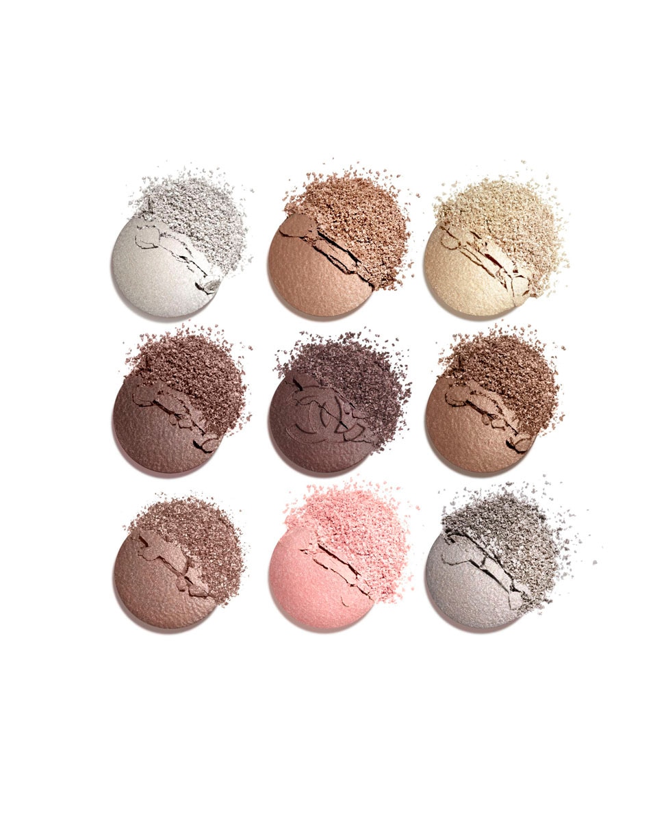 CHANEL LES 9 OMBRES ZEER INTENS OOGSCHADUWPALET MET VEELZIJDIG EFFECT 5,4 G 3