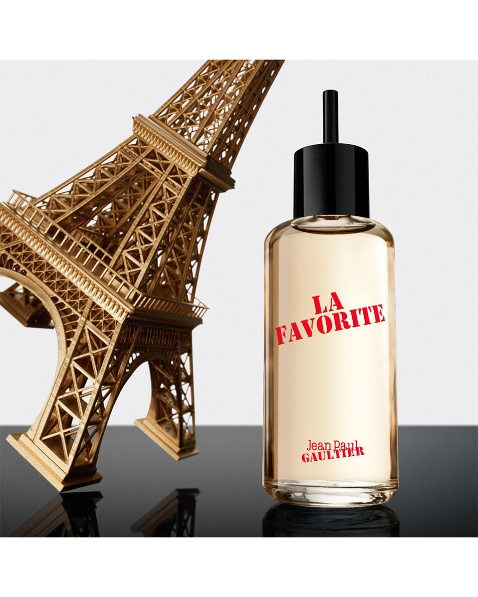 JEAN PAUL GAULTIER La Favorite Eau de Parfum 200 ML