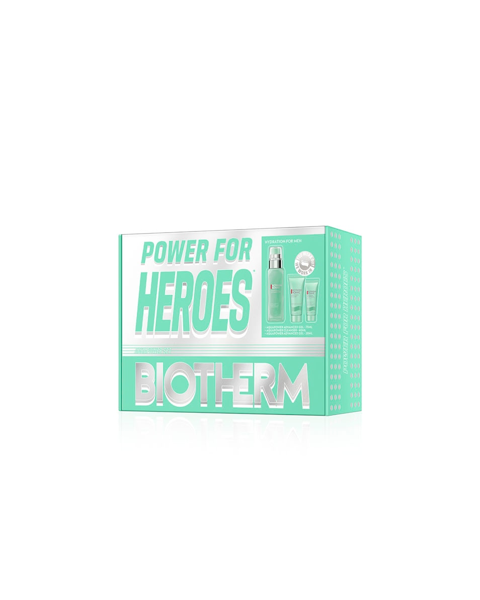 BIOTHERM Aquapower Classic Holiday Set 3 ST 3