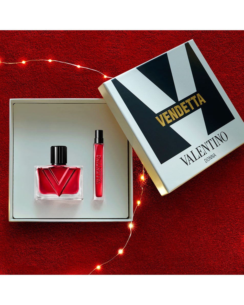 VALENTINO Vendetta Eau De Parfum 2 ST 3