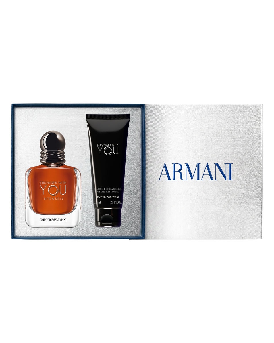 ARMANI Strong With You Geschenkset 2 ST 3