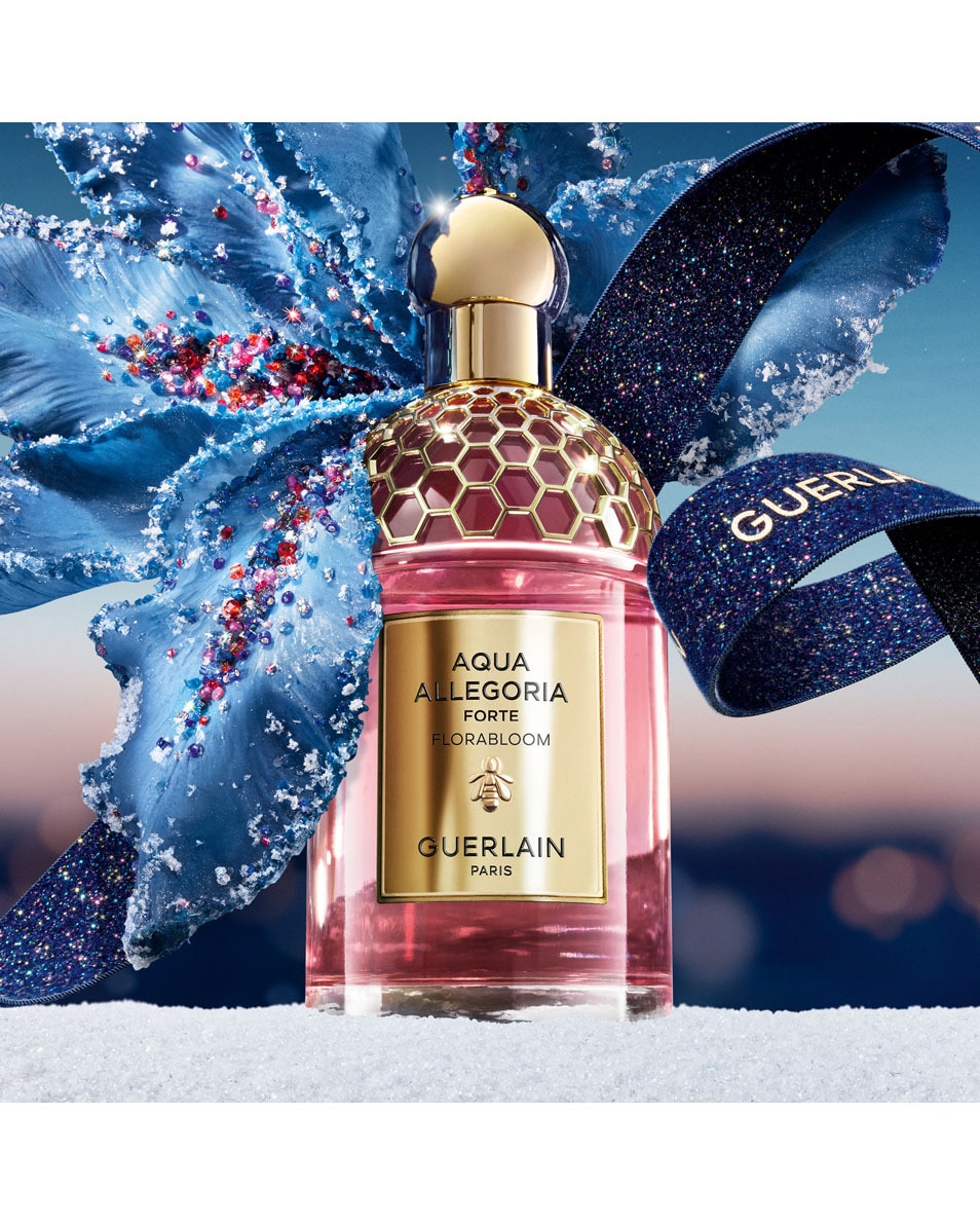 GUERLAIN AQUA ALLEGORIA Aqua Allegoria Forte Florabloom Eau de Parfum Cadeauset 3 ST 3