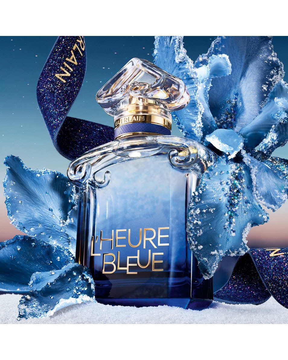 GUERLAIN L'HEURE BLEUE L’Heure Bleue Eau de Parfum Cadeauset 2 ST 3