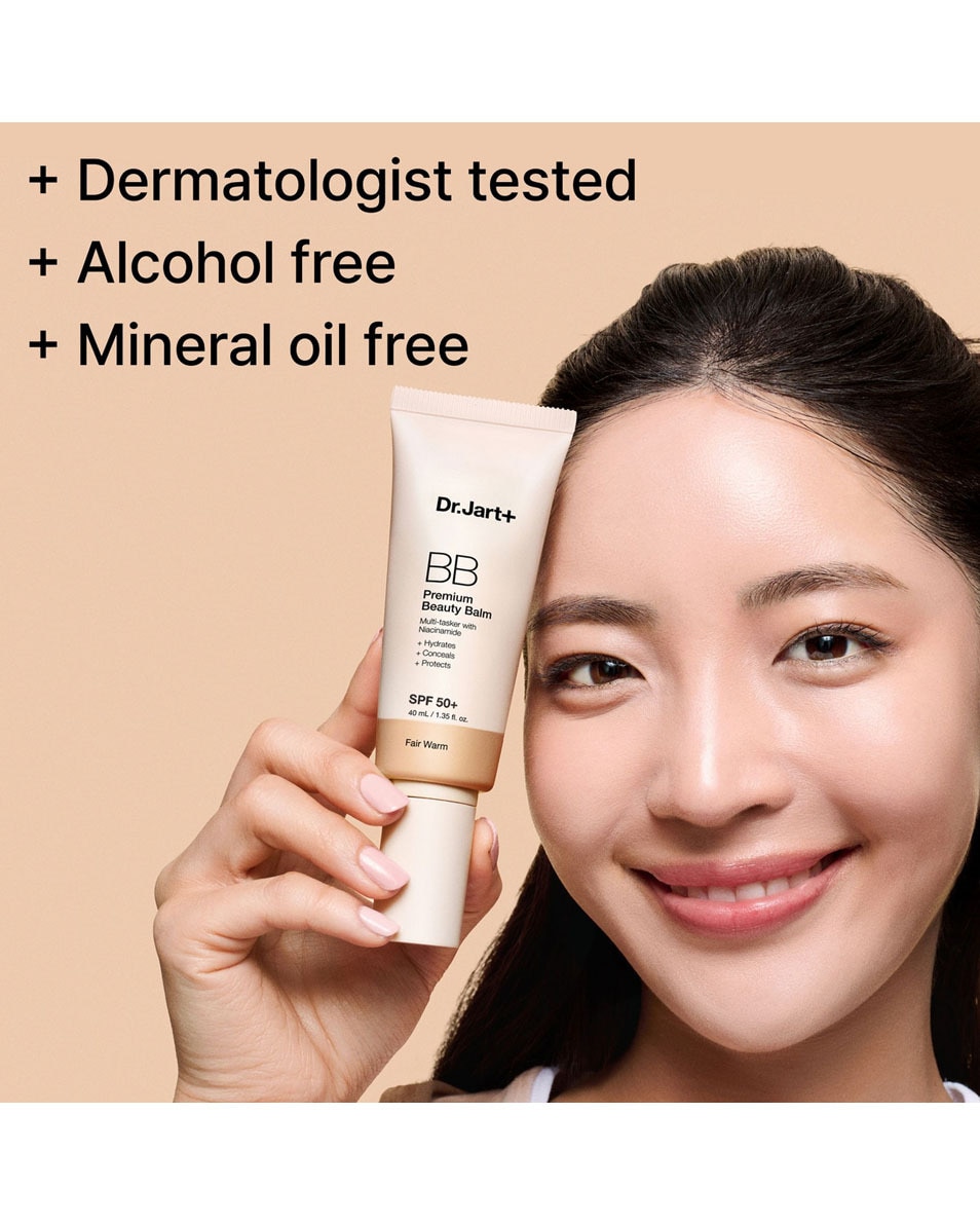 DR JART+ BB Premium Beauty Balsem 00 Fair 3