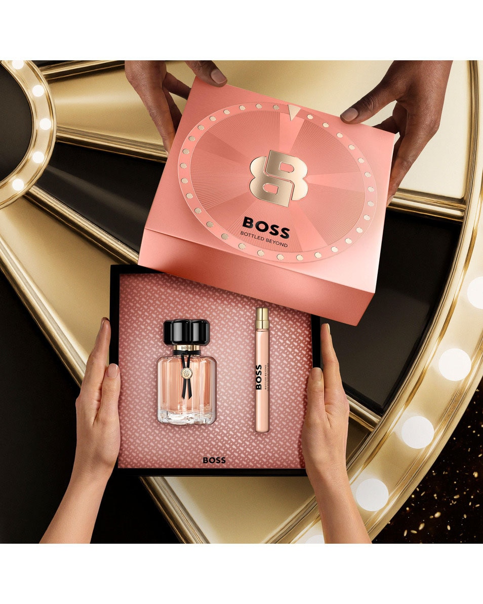 HUGO BOSS Boss Bottled Beyond For Her Fragrance Set 2 ST 3