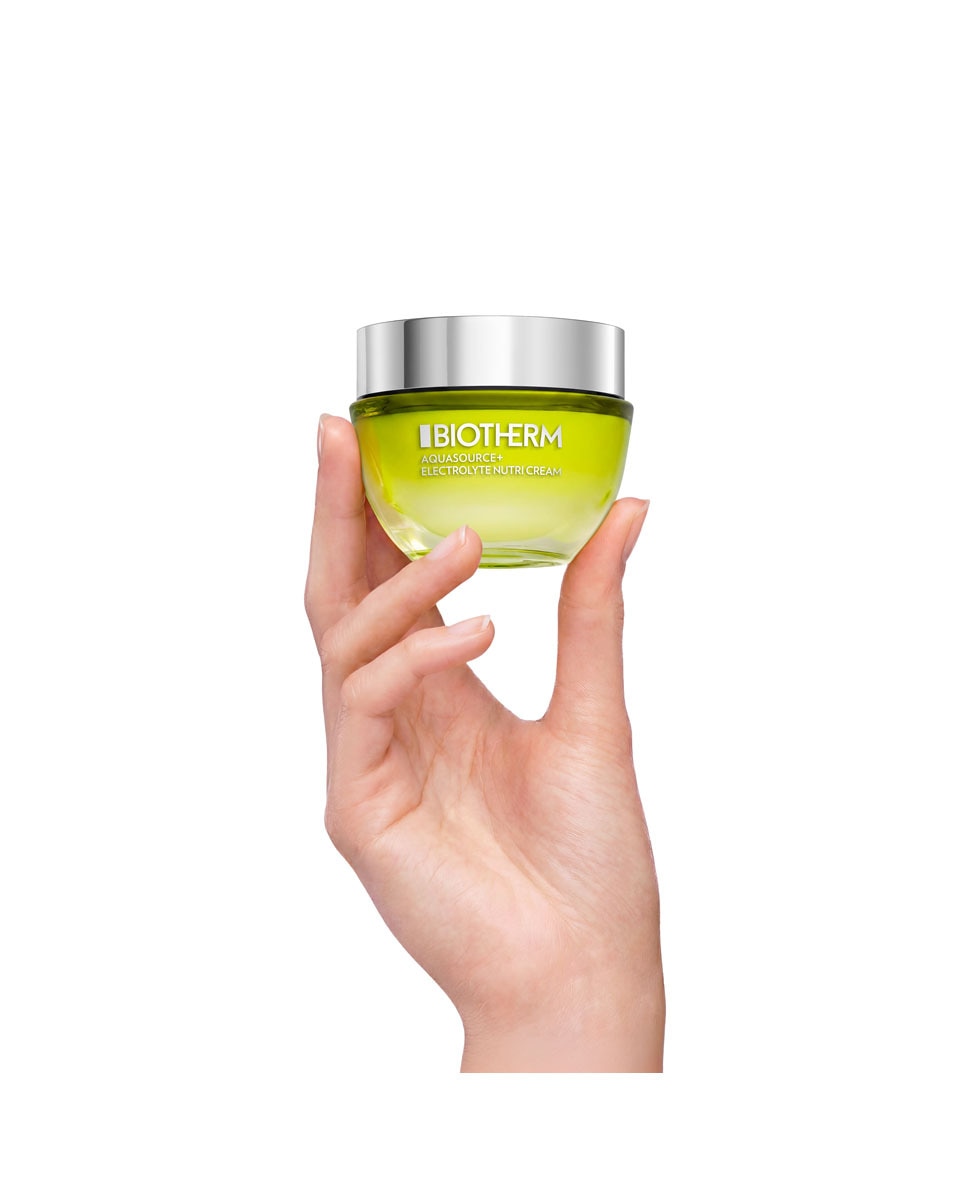 BIOTHERM Aquasource+ Electrolyte Nutri Cream 50 ML