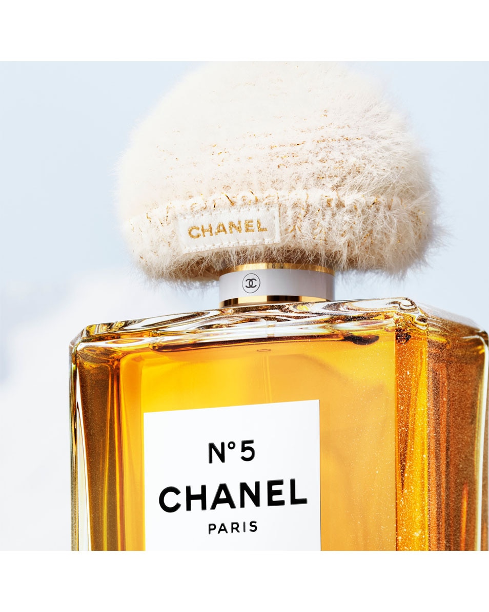 CHANEL N°5 L'ÉCRIN D'HIVER 200 ML 3