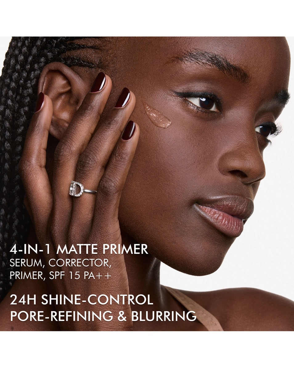 DIOR Forever Velvet Veil - Matte finish primer Make-up basis- vervagende, matte finish, SPF 15 PA++ Matte finish 3