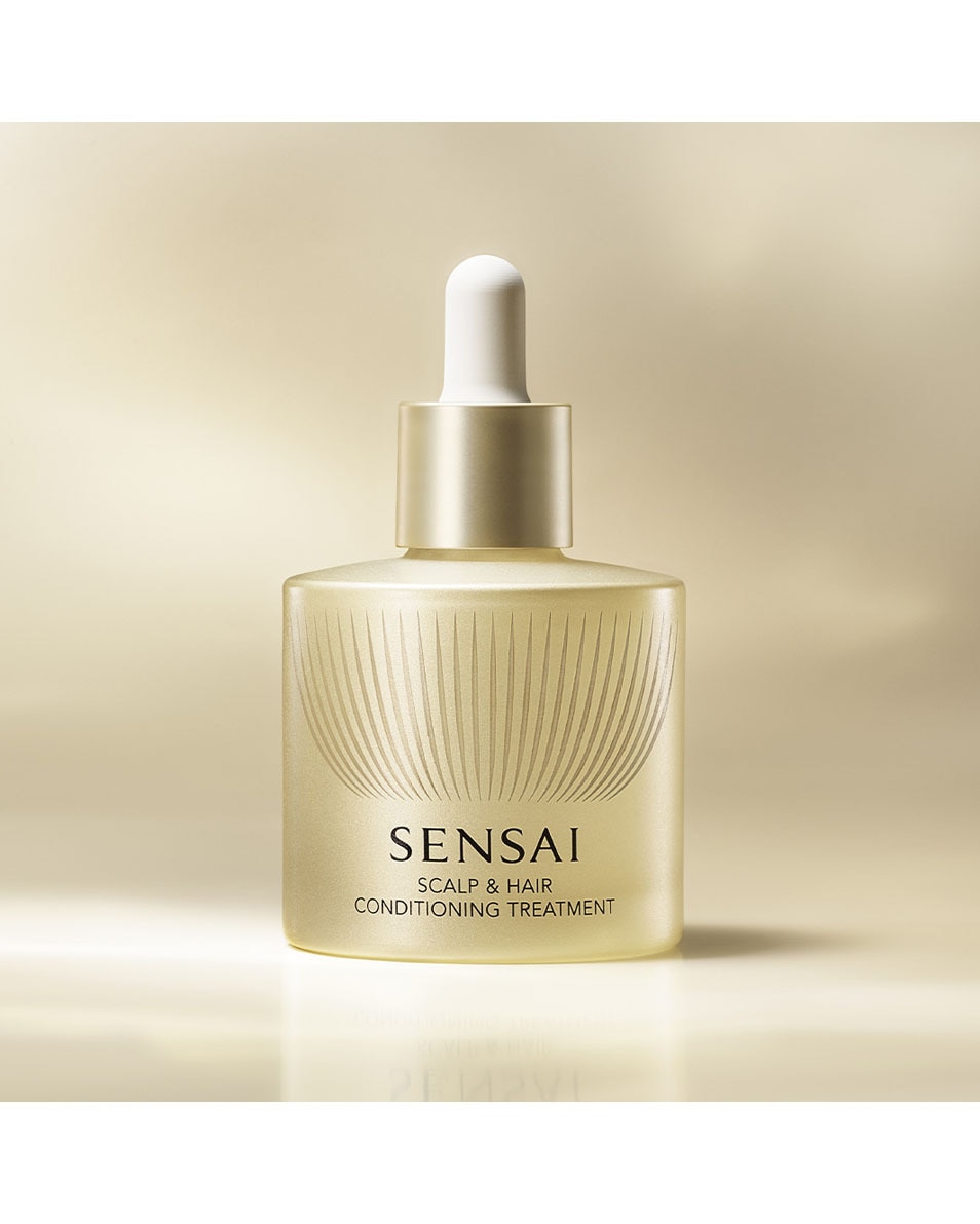 SENSAI HAIR CARE SCALP & HAIR CONDITIONING TREATMENT 55 ML