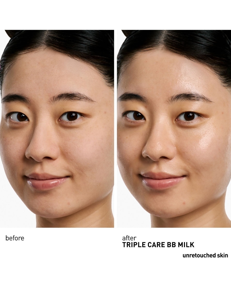 ERBORIAN Triple Care BB Milk Geconcentreerde 3-in-1-huidverzorging met 'babyhuid'-effect 30 ML 3