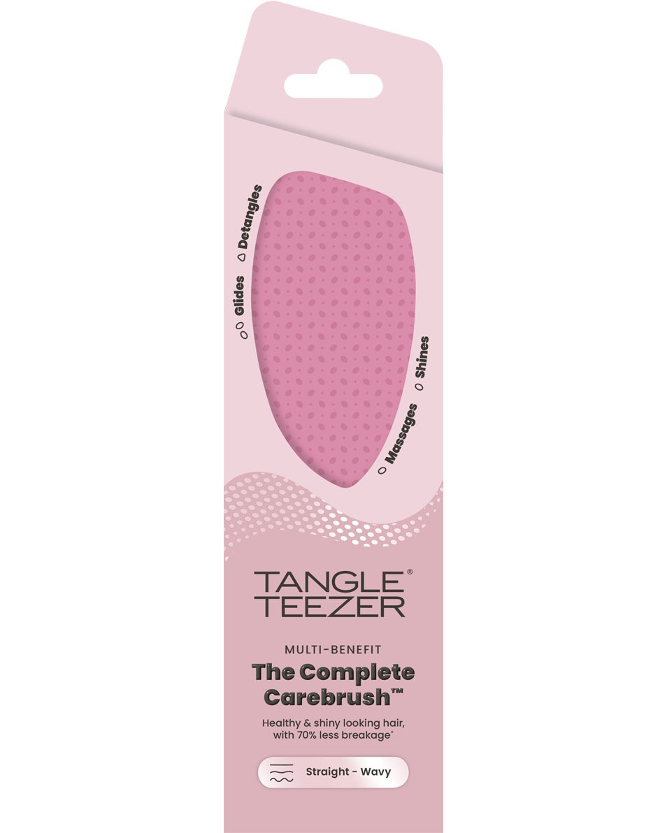 TANGLE TEEZER Complete Care Brush Satin rose 1 ST 3