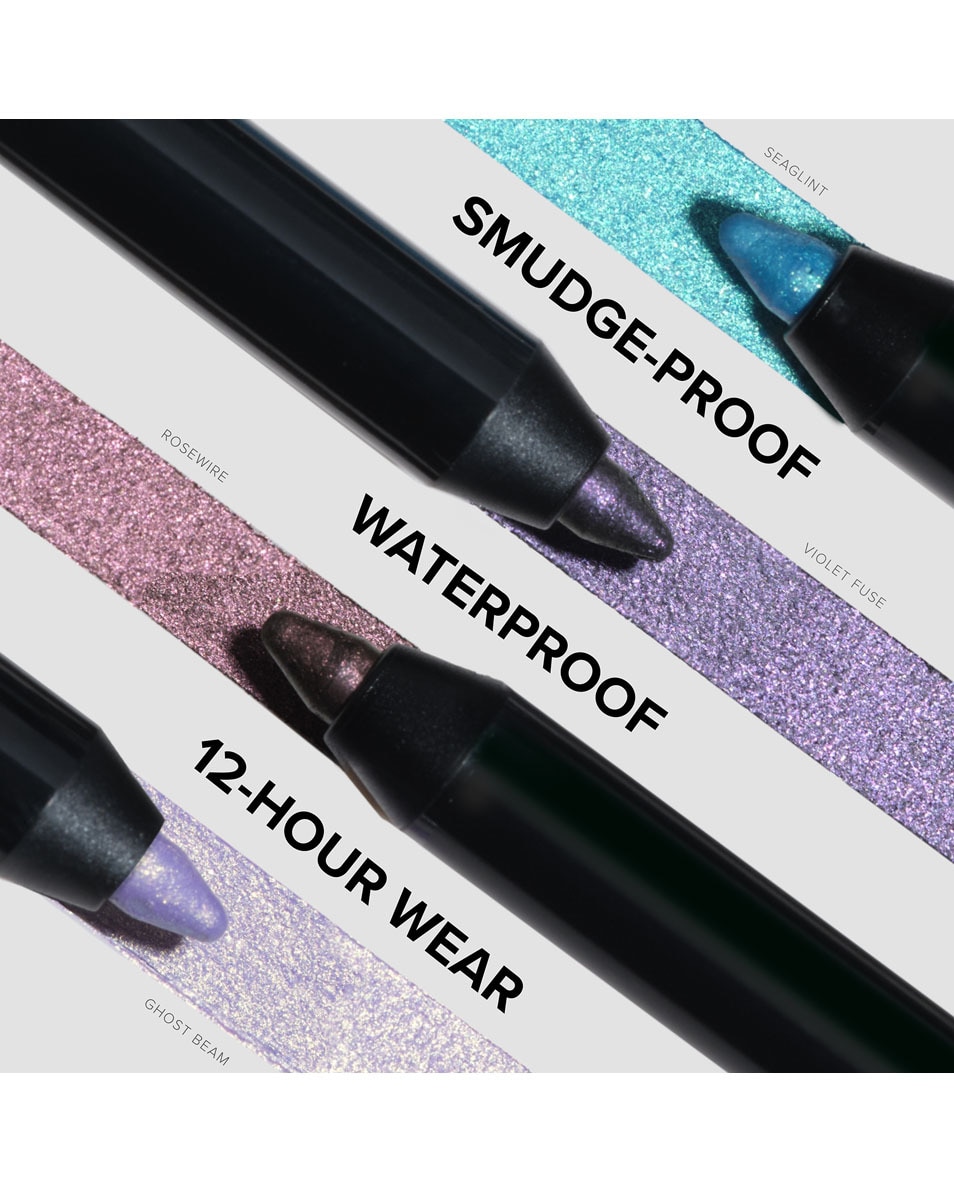 ANASTASIA BEVERLY HILLS Dramaline Longwear Eyeliner Ghost Bean 3