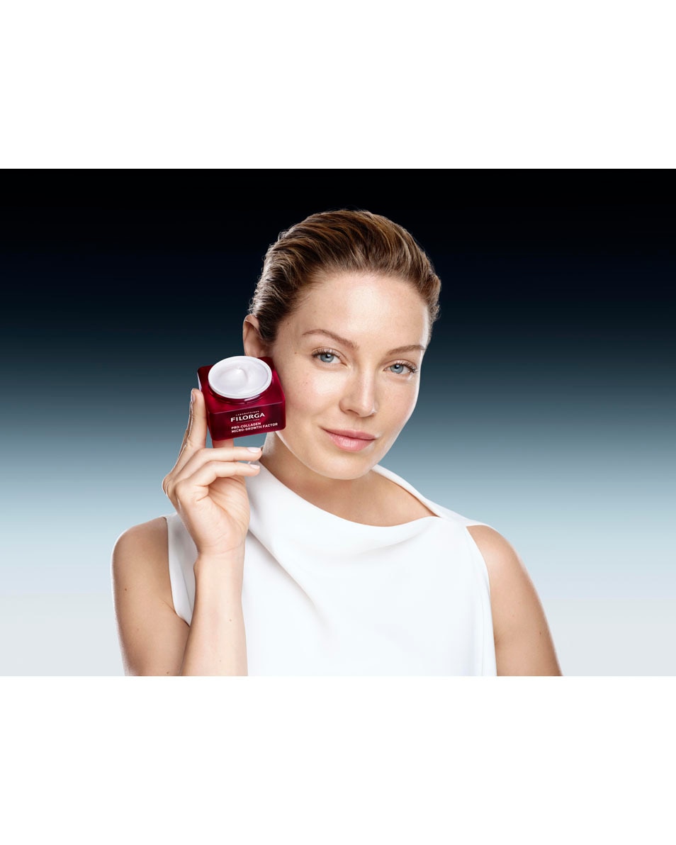 FILORGA PRO-COLLAGEN MICRO-GROWTH FACTOR PRO-COLLAGEN MICRO-GROWTH FACTOR CR ME 50 ML