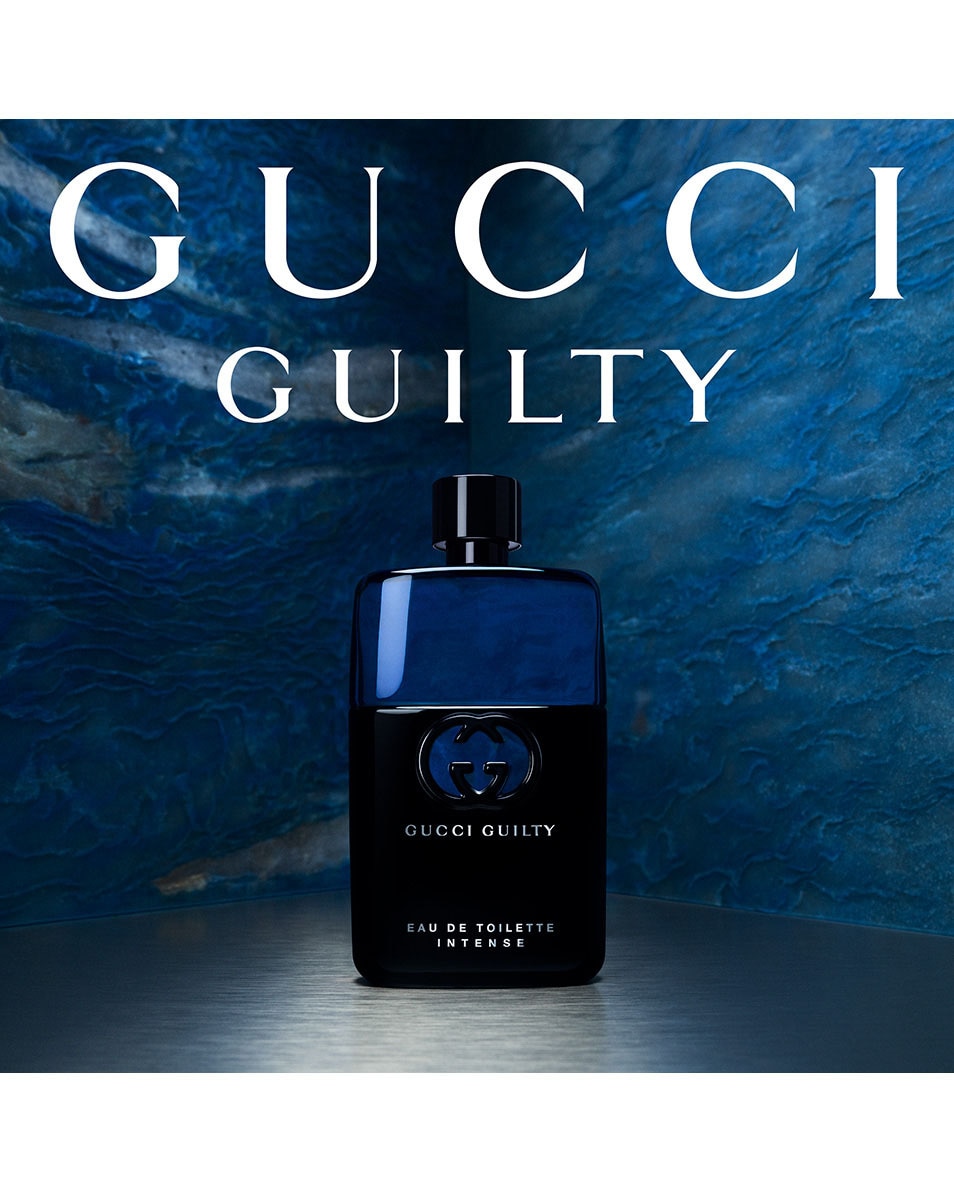 GUCCI Gucci Guilty pour Homme Eau de Toilette 10 ML 3