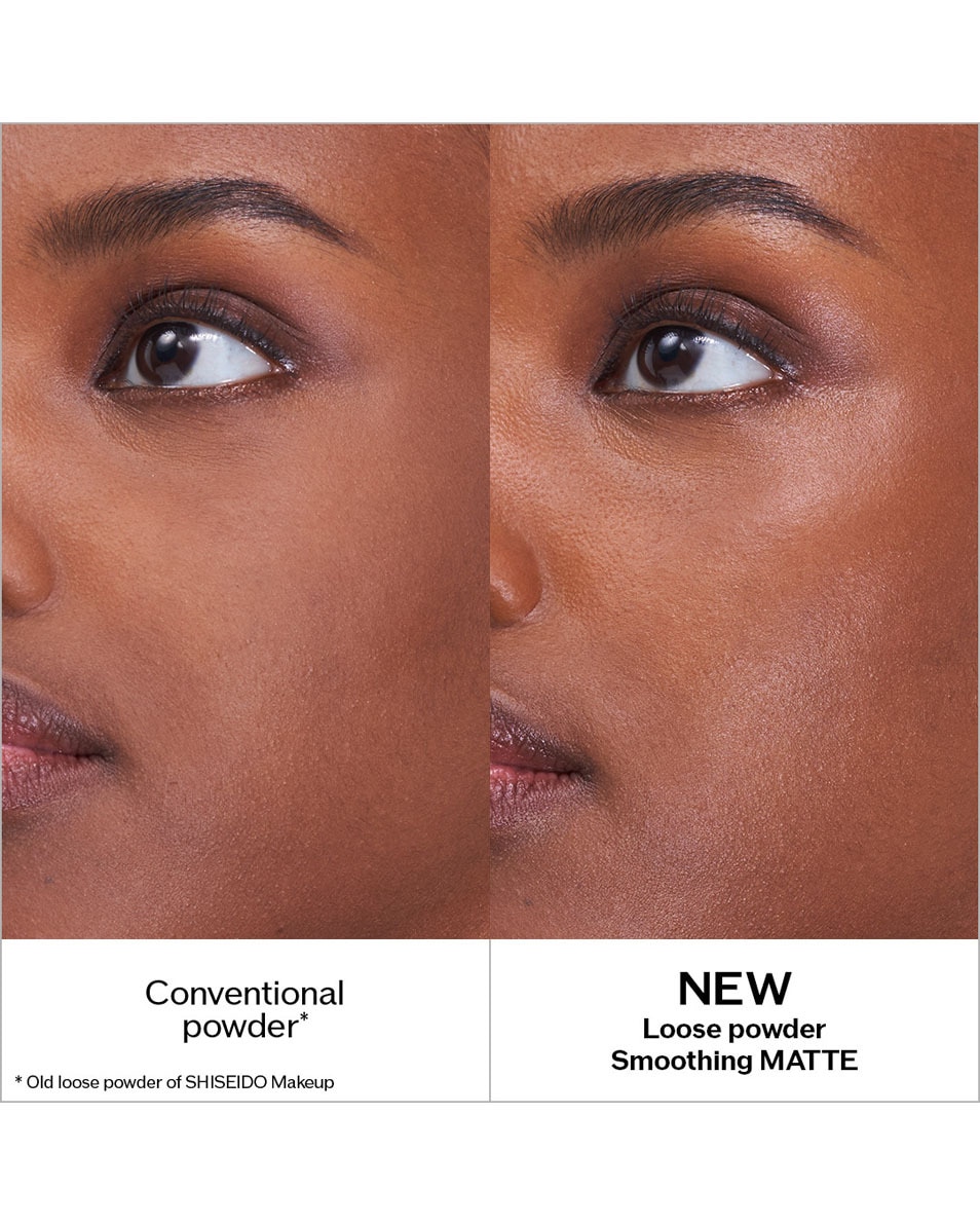 SHISEIDO Revitalessence Loose Setting Powder 2 Smoothing MATTE