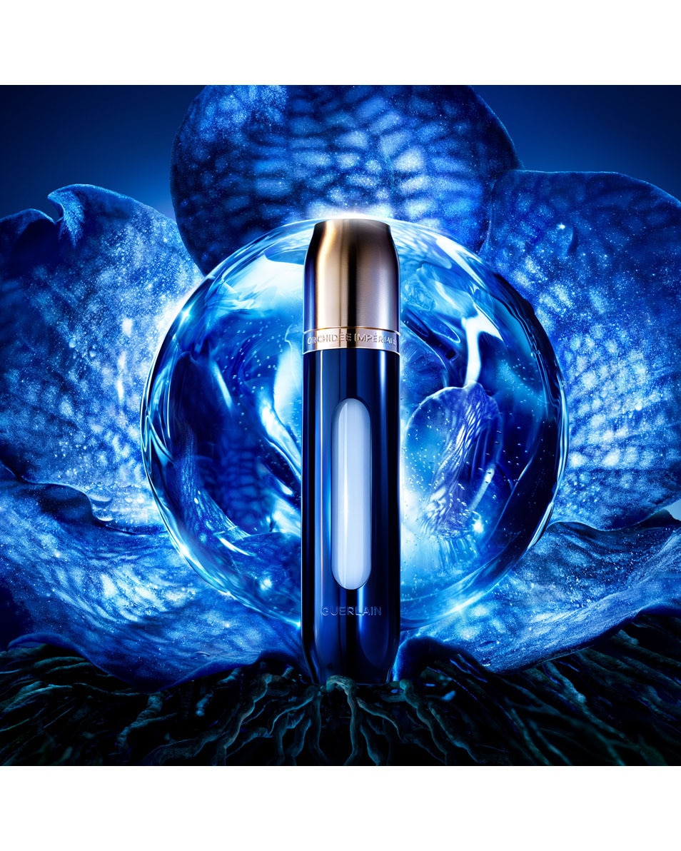 GUERLAIN Orchidée Impériale The Longevity Concentrate - De navulling 30 ML 3