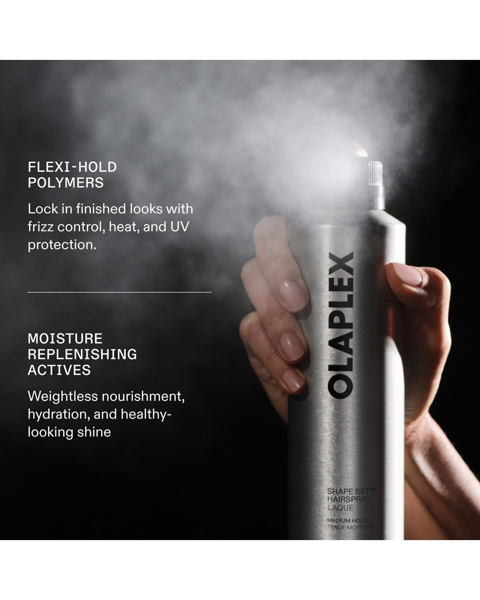OLAPLEX STYLING SHAPESET HAIRSPRAY 77 ML 3