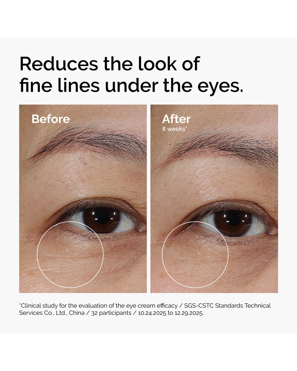 THE ORDINARY Lacto-PDRN* 4% + B9 Eye Cream 15 ML 3