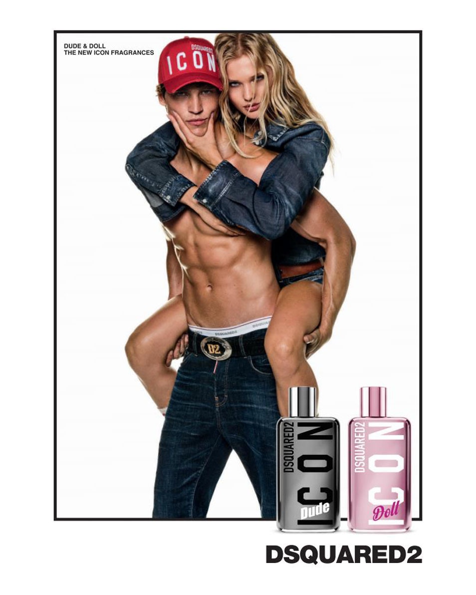 DSQUARED2 Icon Doll Eau de Parfum 30 ML 3