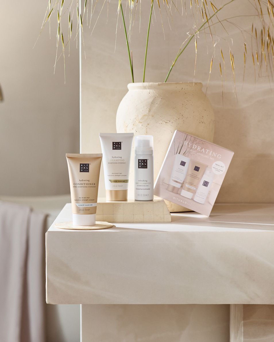 RITUALS Hair Care hydrating gift set Small 3 ST 3