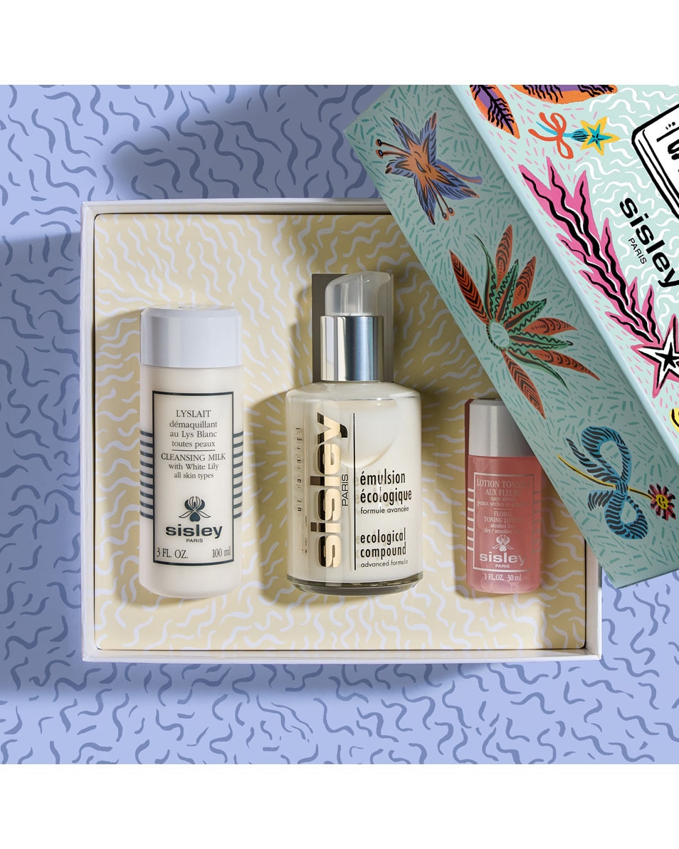 SISLEY Emulsion Ecologique The Essentials Gift Set Marie-Victoire de Bascher 125 ML 3