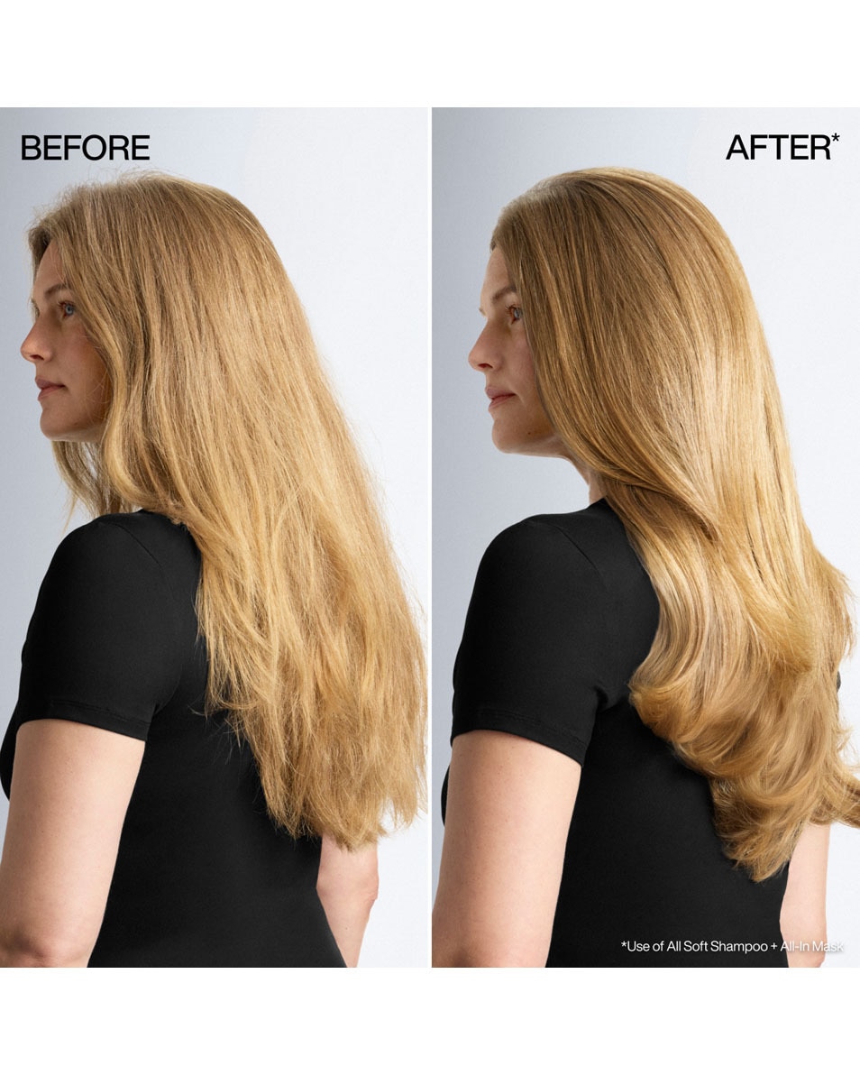 REDKEN All Soft Giftset Verzacht & Hydrateert Droog Haar 3 ST 3