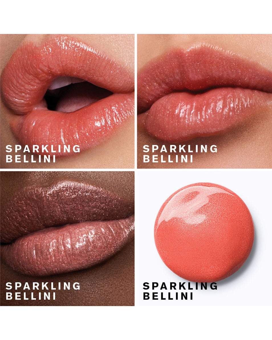 ESTÉE LAUDER Pure Color Gloss Stick Nacré Gloss Sparking Bellini 3