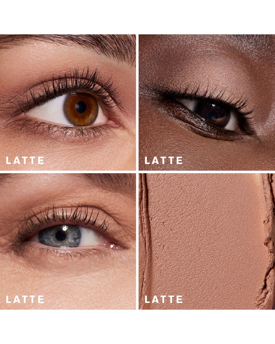 ESTÉE LAUDER Pure color Ombre à paupières stick Oogschaduw Latte 3