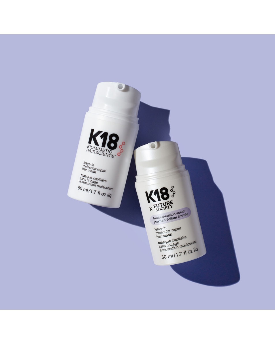 K18 Mask limited editie repair mask 50 ML 3
