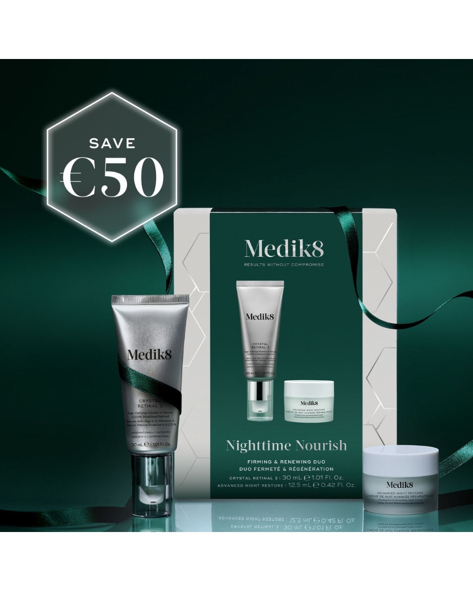 MEDIK8 Nighttime Nourish Firming & Renewing Duo 2 ST 3