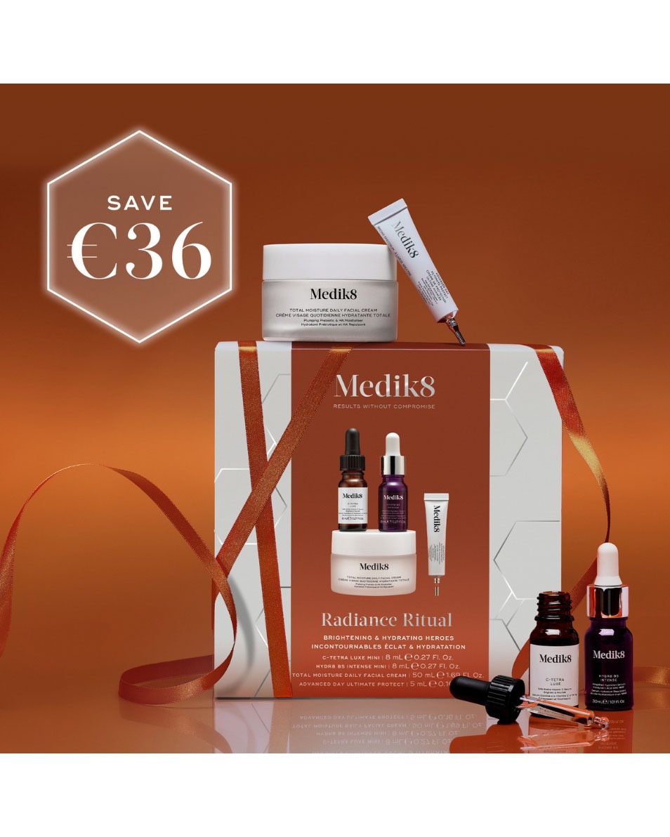 MEDIK8 Radiance Ritual Brightening & Hydrating Heroes 4 ST 3
