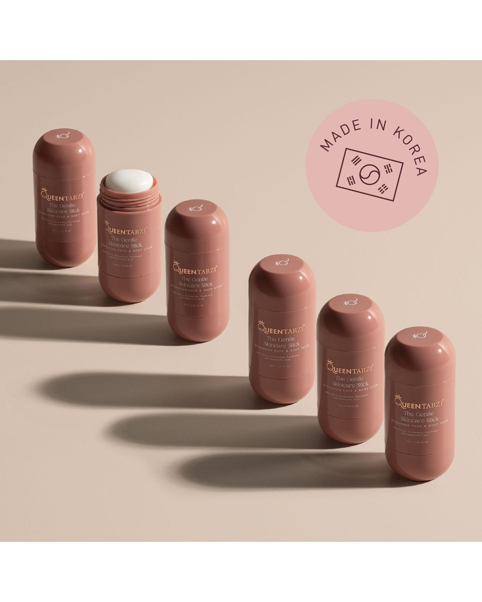 QUEEN TARZI Korean Skincare The Gentle Skincare Stick 30 G 3