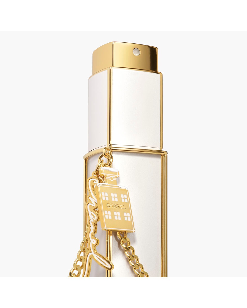 CHANEL COCO MADEMOISELLE EAU DE PARFUM TASVERSTUIVER 3 ST 3