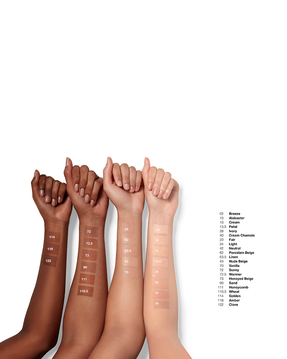 CLINIQUE SUPERBALANCED™ MAKEUP FOUNDATION - NATUURLIJK MAT - GEMENGD DROGE TOT VETTE HUID CN 70 Vanilla 3