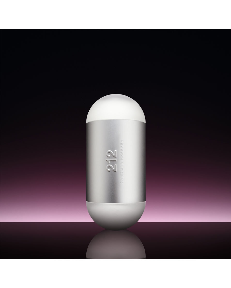 CAROLINA HERRERA 212 EAU DE TOILETTE 60 ML 3