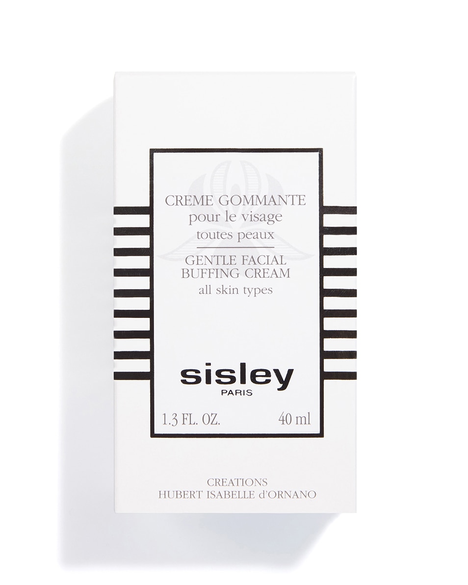 GENTLE FACIAL BUFFING CREAM WITH BOTANICAL EXTRACTS - ALL SKIN TYPES