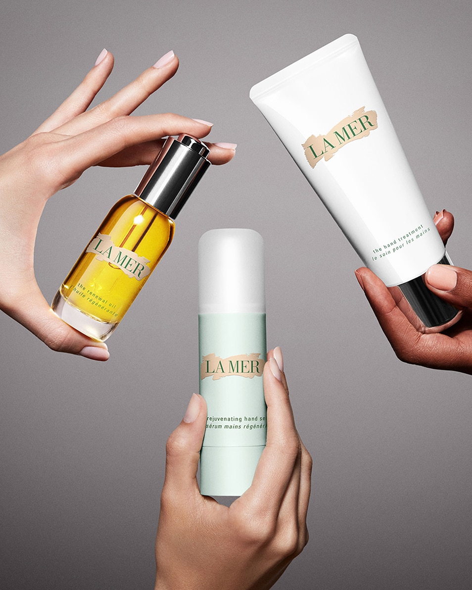 LA MER THE HAND TREATMENT VERZACHTENDE HANDCRÈME - HYDRATERENDE & VOEDEND 100 ML