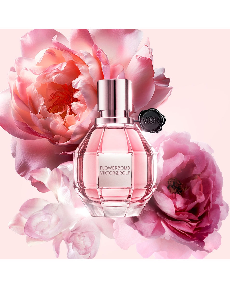 VIKTOR & ROLF FLOWERBOMB EAU DE PARFUM 100 ML 3