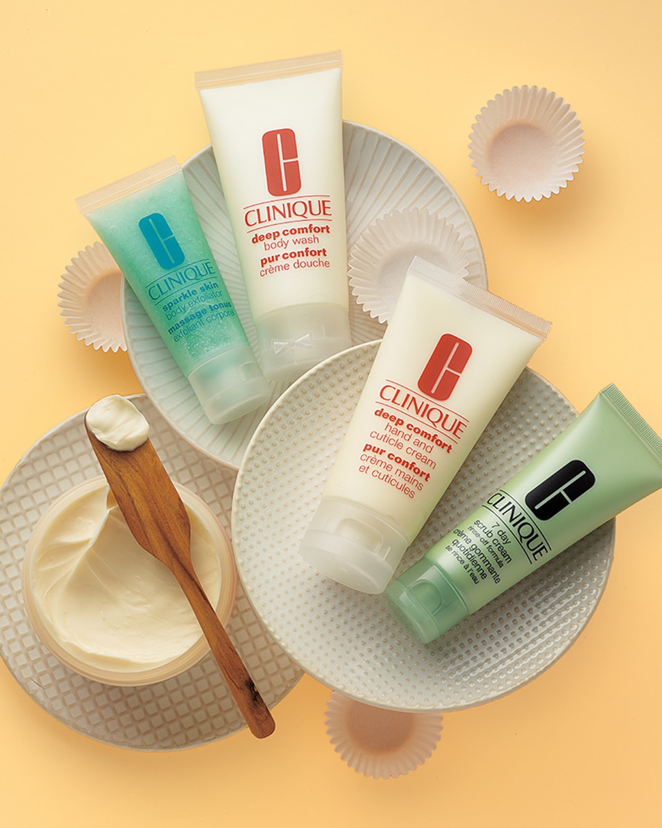 CLINIQUE DEEP COMFORT™ BODY BUTTER BODYCRÈME - VERZACHTEND - DROGE HUID 200 ML 3